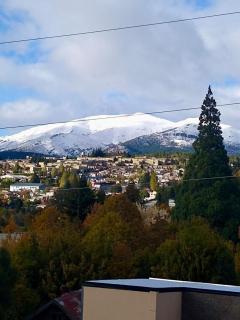 Cerro Carbón Apartment - 1