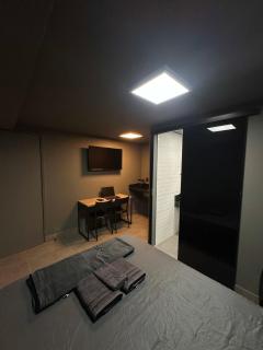 Kit aconchegante na W3 Norte - 9