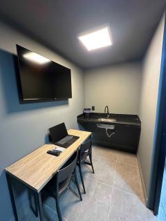 Kit aconchegante na W3 Norte - 6