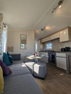 Modern Style Pet Friendly Holiday Home sited on Durdle Door Holiday Park - 7