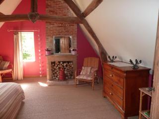Chambre d'Hôte Près de Deauville - Surville - 8
