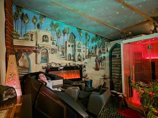 Riad Agraba, 1001 nights - 2