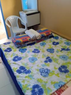 Quarto privativo com banheiro - 9