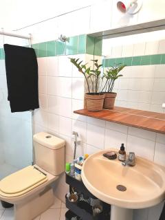 Estilo e conforto em prédio histórico no Centro - 5