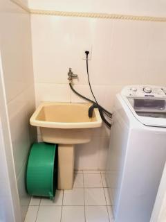 Estilo e conforto em prédio histórico no Centro - 4