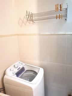 Estilo e conforto em prédio histórico no Centro - 1