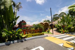 Hotel Glamping La Polka - 6