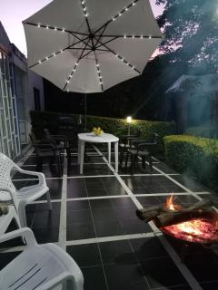 Villa campestre en conjunto residencial - 7