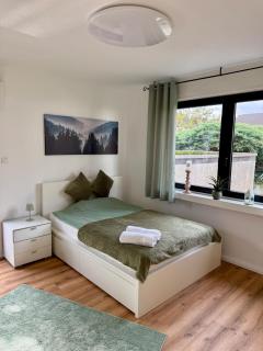 Grüne Oase in Stadtnähe - 0