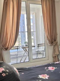 36th floor Sky city app Free parking - 3