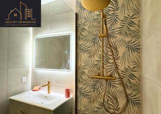 Charmant studio lumineux - Marignier - 9