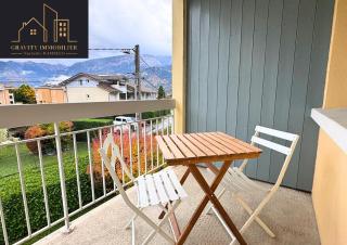 Charmant studio lumineux - Marignier - 5