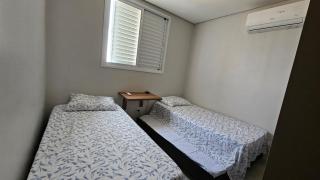 Apto aconchegante vista Sensacional para Serra e Lago - 1