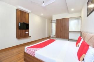 Hotel O Amaze Inn Indo Pak Bus Stand - 4