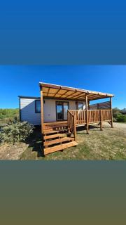 Camping le soleil d'or Mobil Home - 0