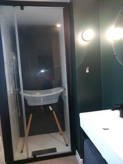 Camping le soleil d'or Mobil Home - 8