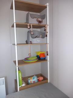 Camping le soleil d'or Mobil Home - 5