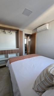 Apto aconchegante vista Sensacional para Serra e Lago - 3