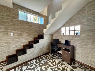 Casa espaçosa para até 7 pessoas, 1,6km da praia - 3