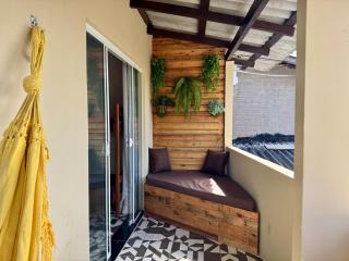 Casa espaçosa para até 7 pessoas, 1,6km da praia - 6