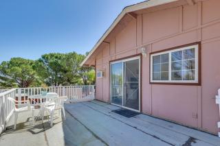 4 Mi to Shore Lake Elsinore Studio with Mtn Views - 9