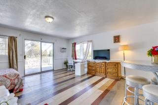 4 Mi to Shore Lake Elsinore Studio with Mtn Views - 7