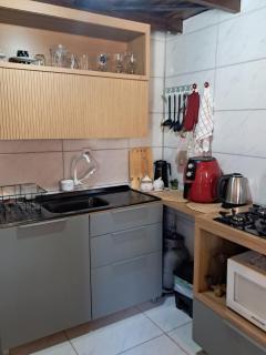 Chalé aconchegante à 300mts do mar - 8