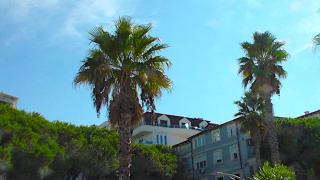 BEACH RIVIERA GOLEM West Durres Tirana airport SEA SIDE - 3