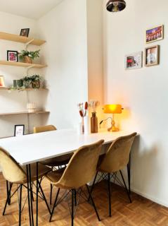 Artist's Nest apartment - 3