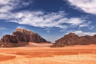 faisal wadi rum - 0