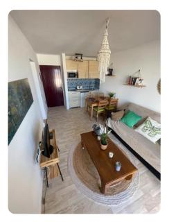 La Concha sunset - Cotillo - 4