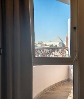 Pyraking Pyramids View Hotel - 1