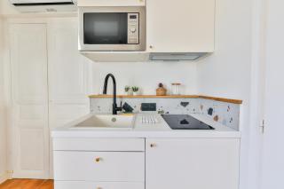 Studio Nomade #Stationnement facile #1personne - 7