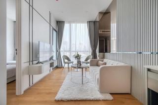 New City Condo in Central Bangkok - 7