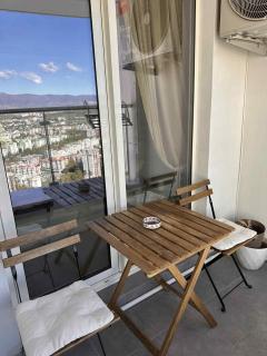 36th floor Sky city app Free parking - 2