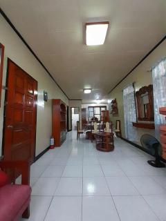 3 Bedroom detached House with Garage - 4