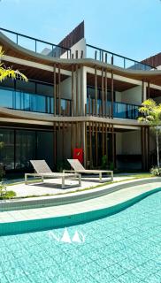 Naay Villas - Flat Beira mar exclusivo - 8