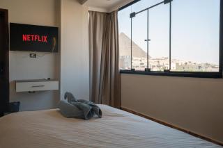 Pyraking Pyramids View Hotel - 2