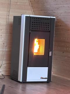 Cabana A Frame de pe Malul Iazului - 8