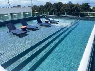 Flat Novo no Centro de Porto de Galinhas - 9