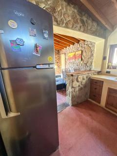 Casa de piedra con jardin y pileta - privada - 4