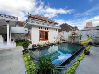Dika Villas Ubud 3 Bedroom - 7