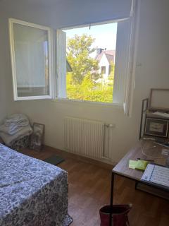 CHAMBRE proche sentiers CONLEAU - 2