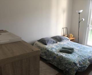 CHAMBRE proche sentiers CONLEAU - 1