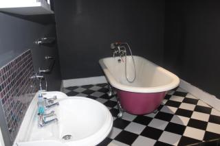 Private Room in a Modern Victorian Style House - 4