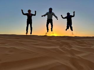 Merry Desert Camp - 8