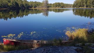 White Rolling Sands of Penetang by Theatre - 9