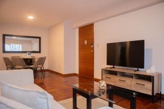 Charming 3BR Apartment in Miraflores - 3