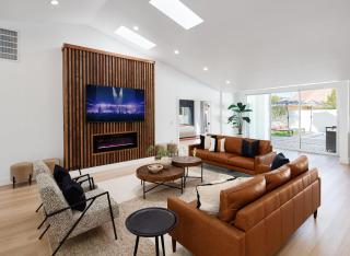 Monroe - Private Pool-Ping Pong- Stunning design - 2