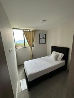 Apartamento con piscina - 7